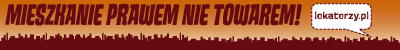 Mieszkanie Prawem Nie Towarem