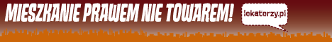 Mieszkanie Prawem Nie Towarem