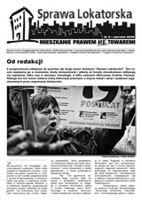 Sprawa Lokatorska nr 2 Sprawa Lokatorska nr 2