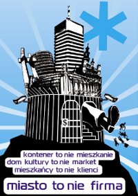 21.09.2010 Poznań: Przeciwko kontenerom socjalnym