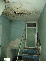 Rudera zamiast mieszkania komunalnego