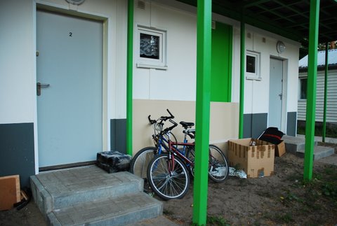 Osiedla kontenerów socjalnych w Polsce (akt.) Osiedla kontenerów socjalnych w Polsce (akt.)