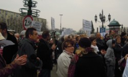 Moratorium na eksmisje do pomieszczeń tymczasowych – relacja