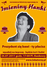 Erbel: Życzymy Pani Prezydent lepszej polityki miejskiej! Erbel: Życzymy Pani Prezydent lepszej polityki miejskiej!