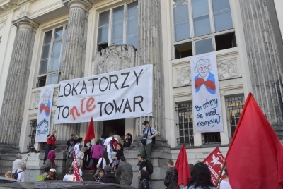 Relacja z Dnia Lokatora 2011 Relacja z Dnia Lokatora 2011