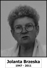 31.10 Pamięci Jolanty Brzeskiej 31.10 Pamięci Jolanty Brzeskiej
