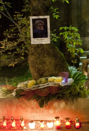 Pamięci Joli Brzeskiej – relacja Pamięci Joli Brzeskiej – relacja