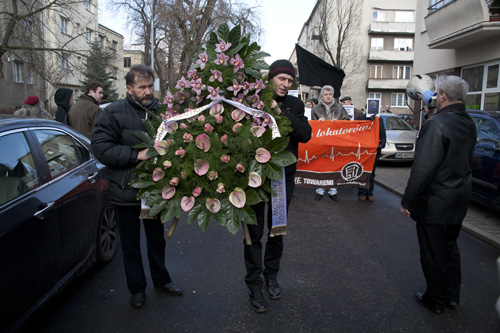 Pożegnanie Joli Brzeskiej – relacja Pożegnanie Joli Brzeskiej – relacja
