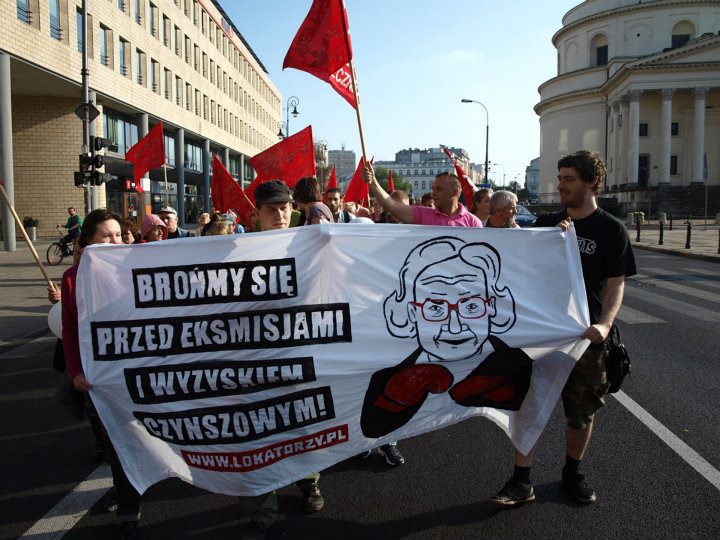 Międzynarodowy Dzień Lokatora