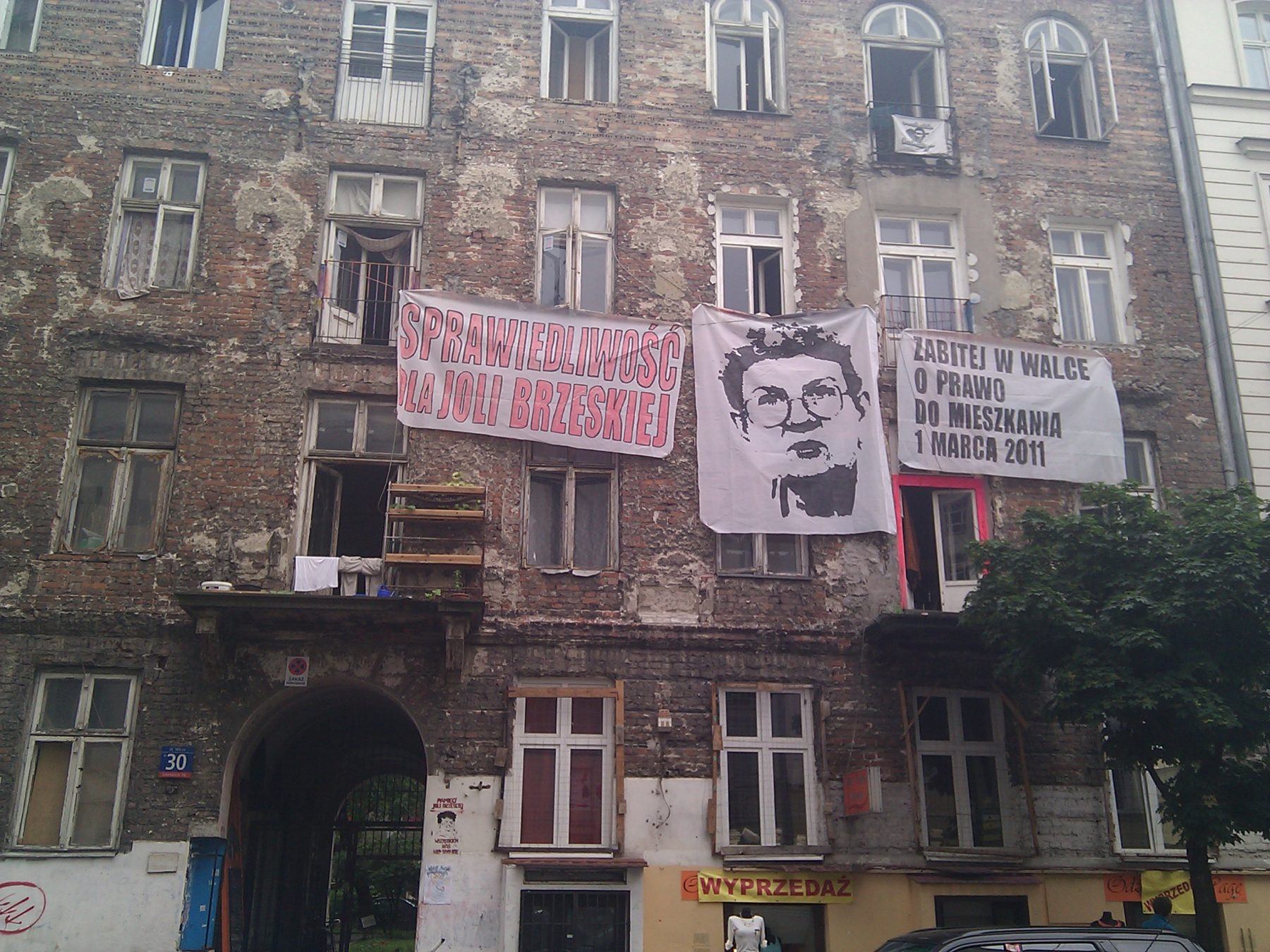 Syrena znaczy walka!