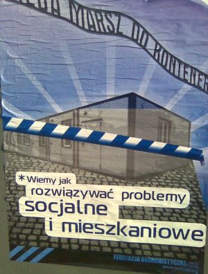 Piotr Ciszewski: Prezydent co się „menelom” nie kłaniał
