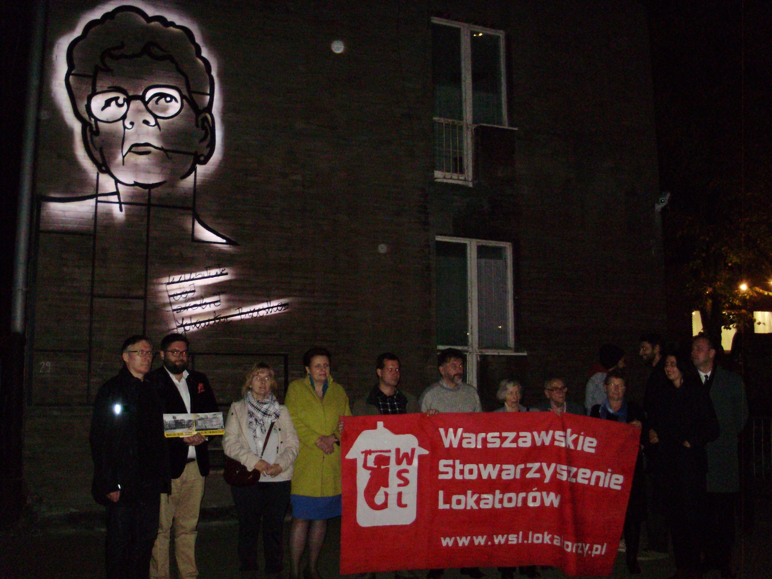 Otwarcie wystawy „Spór o odbudowę Warszawy”