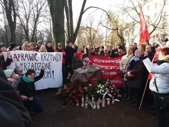 Dziewiąta rocznica morderstwa Jolanty Brzeskiej