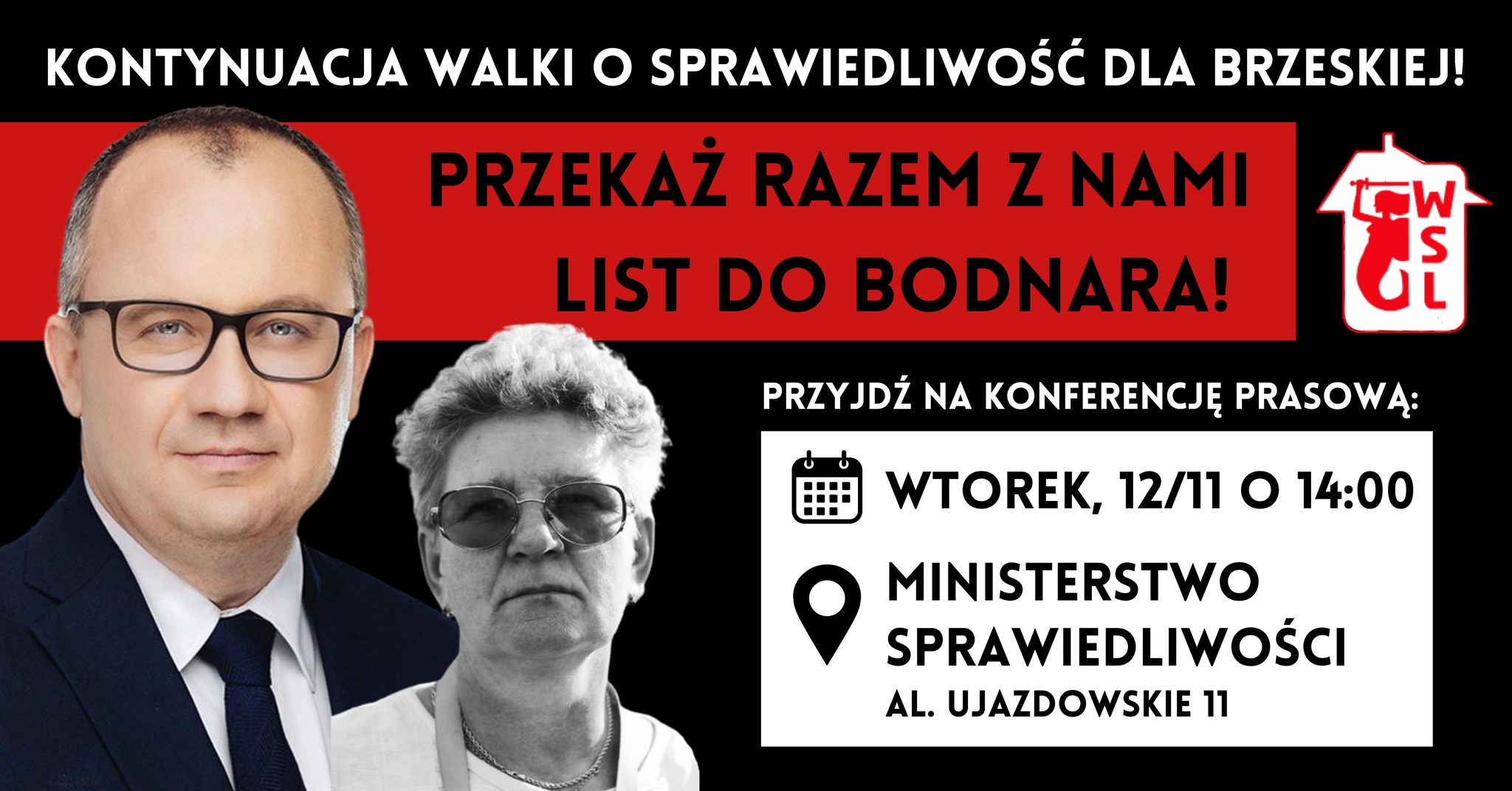 Wznowić dwa śledztwa w sprawie zabójstwa Jolanty Brzeskiej, powołać sejmową komisję śledczą! List Otwarty do Ministra Sprawiedliwości i Prokuratora Generalnego Adama Bodnara.