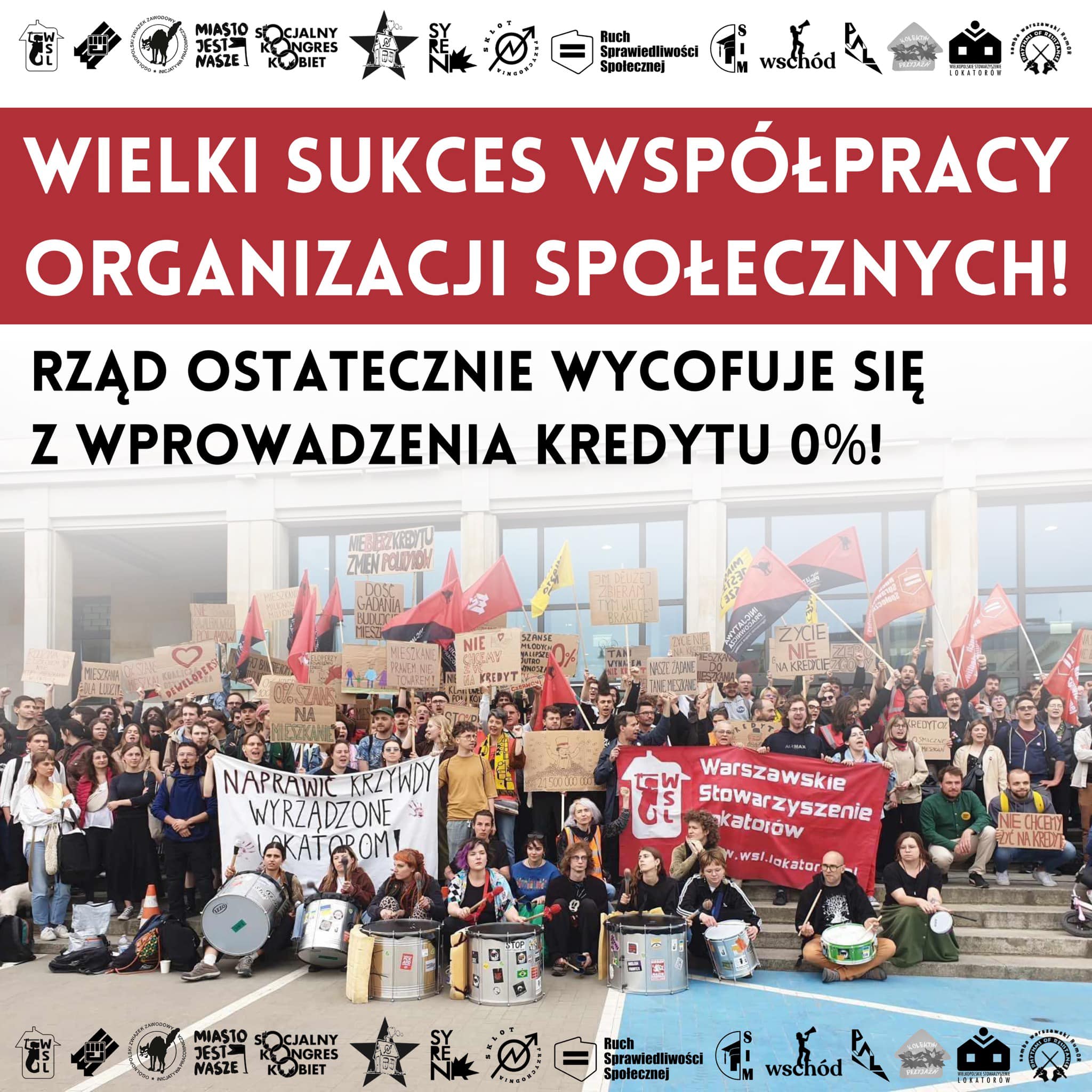 Rząd ostatecznie wycofuje się z programu Kredyt 0%