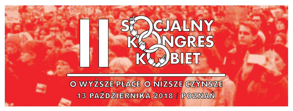 Oświadczenie II Socjalnego Kongresu Kobiet Oświadczenie II Socjalnego Kongresu Kobiet