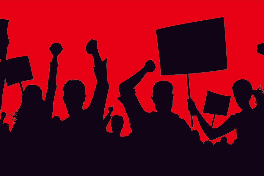 Wspieramy protest opiekunek osób niepełnosprawnych