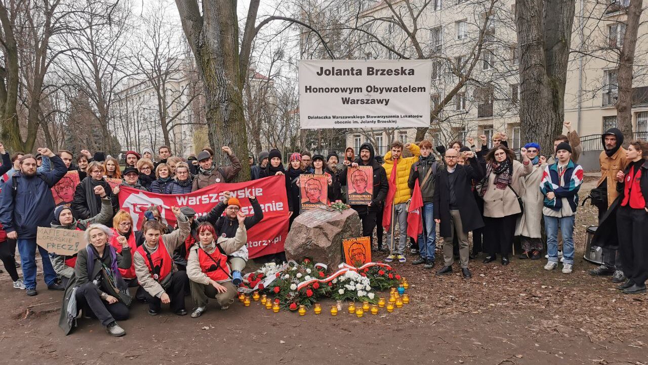 Po 13 rocznicy zabójstwa Jolanty Brzeskiej