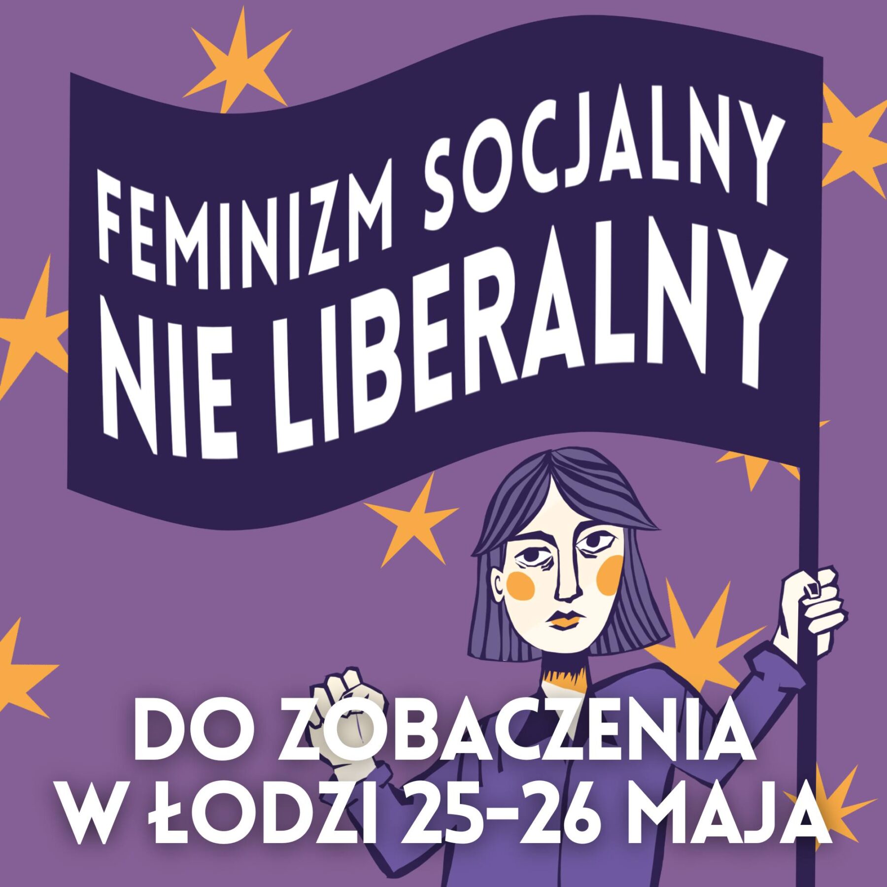Zapraszamy na Socjalny Kongres Kobiet! Czas na feminizm socjalny, nie liberalny!
