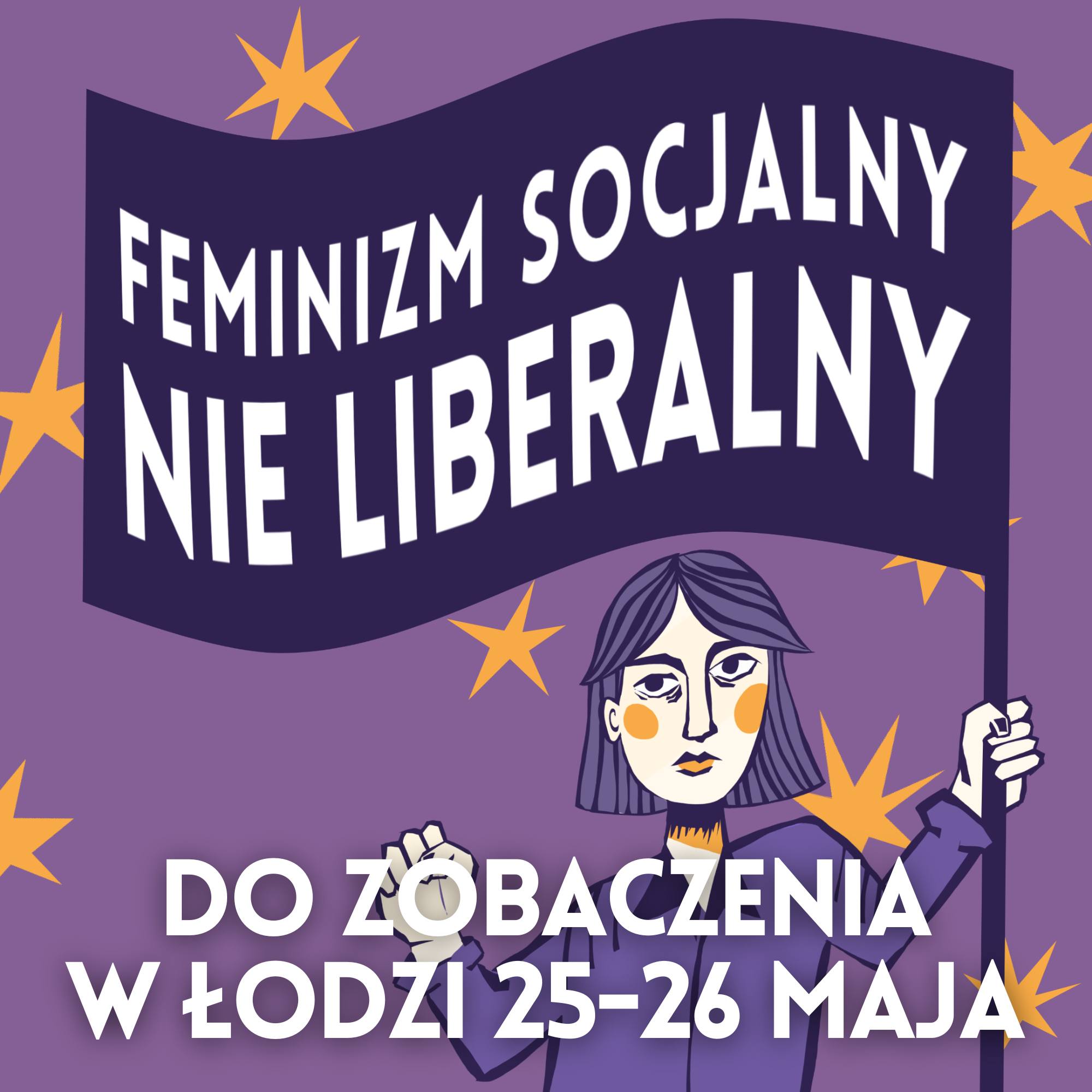 Zapraszamy na Socjalny Kongres Kobiet! Czas na feminizm socjalny, nie liberalny!