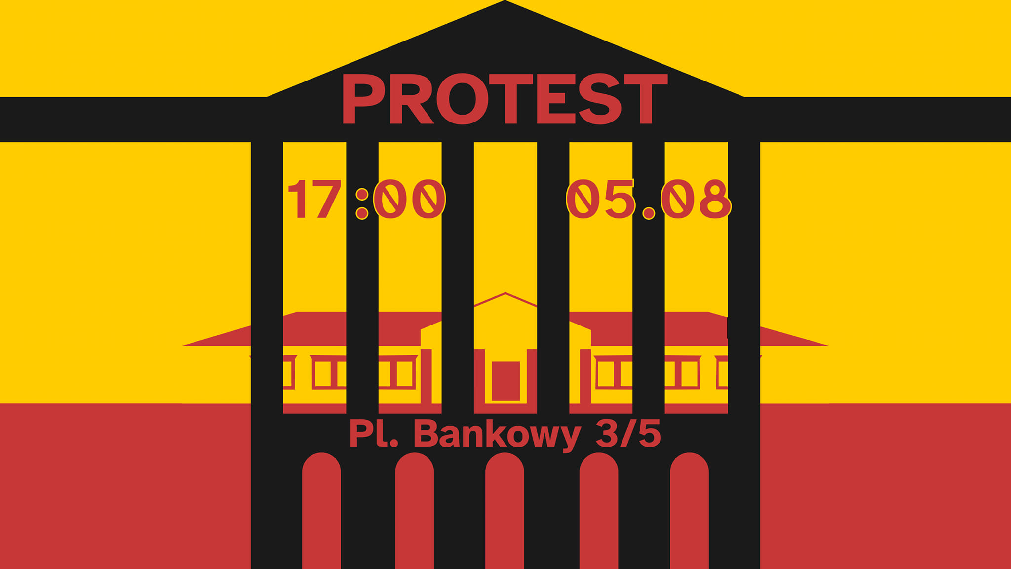 O PRZYSZŁOŚĆ OSIEDLA PRZYJAŹŃ! Protest